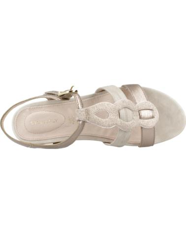 Sandali per Donna STONEFLY SANDALIA CUNA EVE 21 AMARILLO