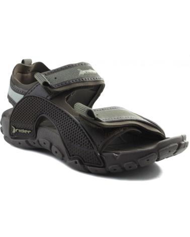 Sandalias de Niña y Niño RIDER RAIDER TENDER VI  SANDALIA AGUA NINO MARRON