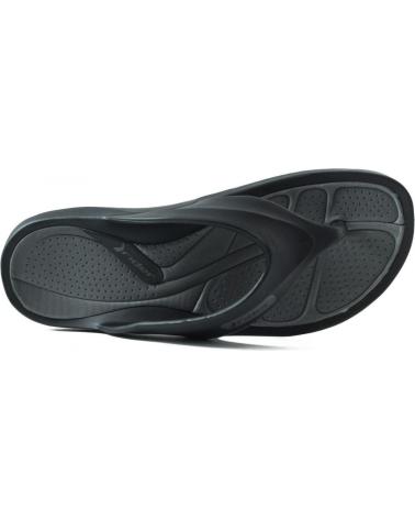 Sandalias de Niña y Niño rider RAIDER CHANCLA NINO NEGRO