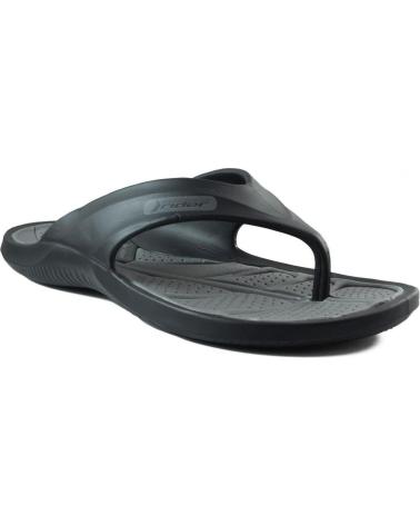 Sandalias de Niña y Niño rider RAIDER CHANCLA NINO NEGRO