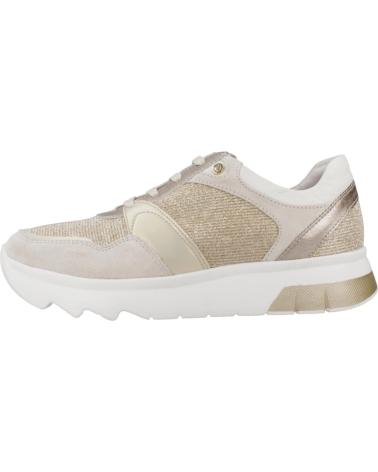Sportivo per Donna STONEFLY SPOCK 41 GLITTER TEX-VELOUR 220909 ORO MARRóN