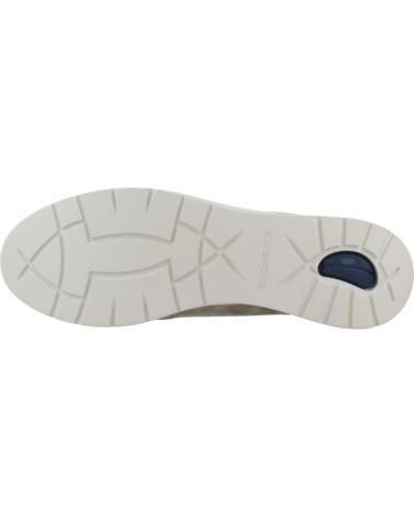 Chaussures pour Femme STONEFLY CREAM-38 NUBUCK BEIG BEIG