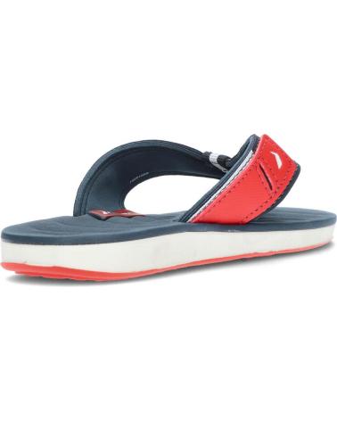 Sandalias de Niña y Niño RIDER MALAGA THONG KIDS FF AZUL
