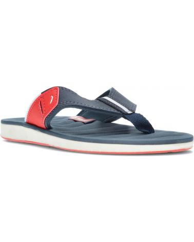 Sandalias de Niña y Niño RIDER MALAGA THONG KIDS FF AZUL