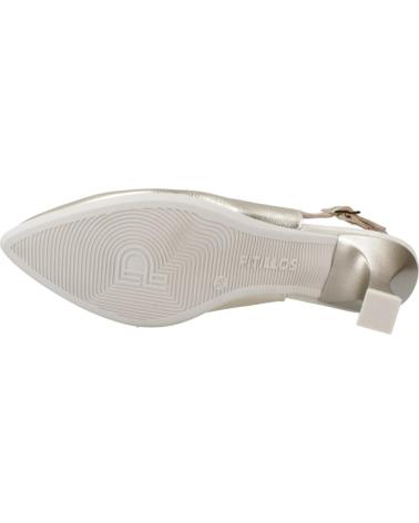 Sandali per Donna PITILLOS 5803 ORO VARIOS COLORES