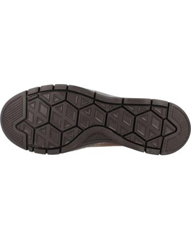 Chaussures-De-Hombre-PITILLOS-ZAPATOS-CONFORT-HOMBRE-MODELO-PALA-LISA-COLOR-MARRON-LIBANO
