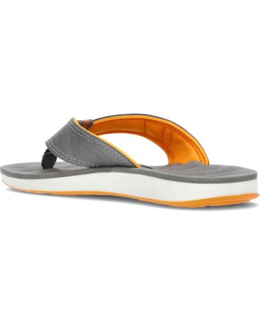 Sandalias de Niña y Niño rider MALAGA THONG KIDS FF GRIS