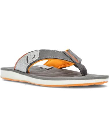 Sandalias de Niña y Niño rider MALAGA THONG KIDS FF GRIS
