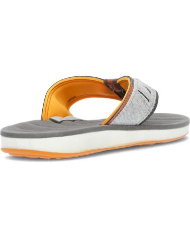 Sandalias de Niña y Niño rider MALAGA THONG KIDS FF GRIS
