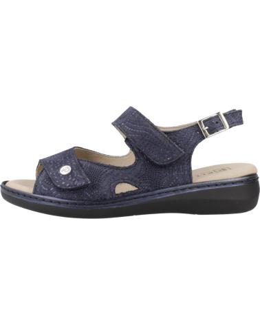 Sandali-De-Mujer-PITILLOS-SANDALIA-CON-VELCROS-DE-LA-MARCA-PARA-MUJER-5580-MARINO