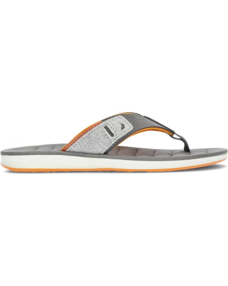 Sandalias de Niña y Niño rider MALAGA THONG KIDS FF GRIS