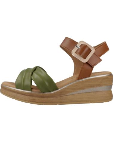 Sandalias-De-Mujer-PITILLOS-SANDALIAS-MUJER-MODELO-5602P-COLOR-VERDE-KAKI