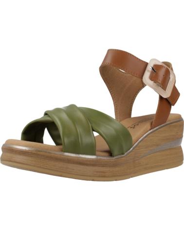Sandalias-De-Mujer-PITILLOS-SANDALIAS-MUJER-MODELO-5602P-COLOR-VERDE-KAKI