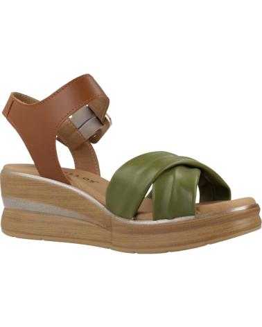 Sandalias-De-Mujer-PITILLOS-SANDALIAS-MUJER-MODELO-5602P-COLOR-VERDE-KAKI