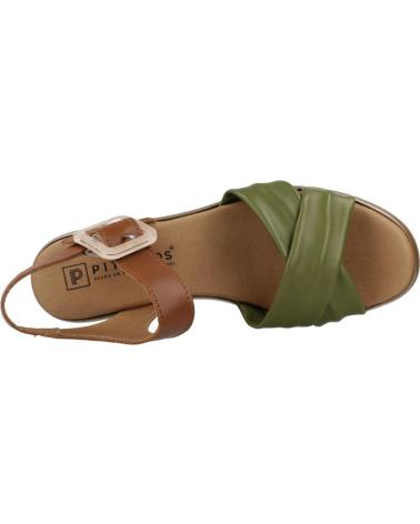 Sandalias-De-Mujer-PITILLOS-SANDALIAS-MUJER-MODELO-5602P-COLOR-VERDE-KAKI