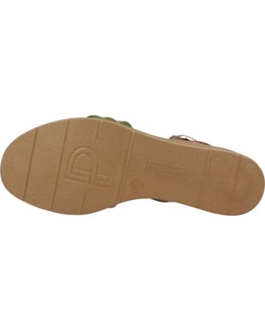 Sandalias-De-Mujer-PITILLOS-SANDALIAS-MUJER-MODELO-5602P-COLOR-VERDE-KAKI