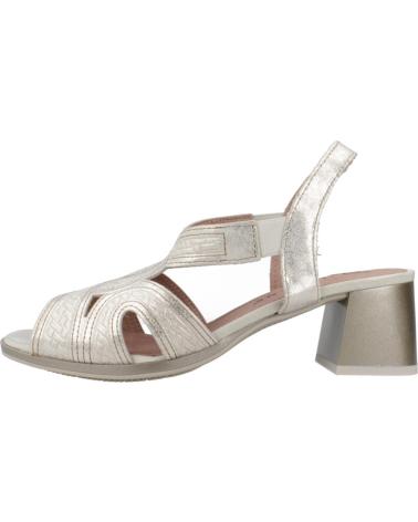 PITILLOS 5690 SANDALIA ORO