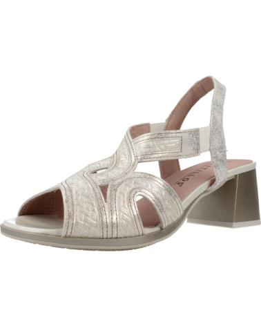 PITILLOS 5690 SANDALIA ORO