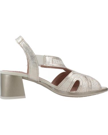 PITILLOS 5690 SANDALIA ORO