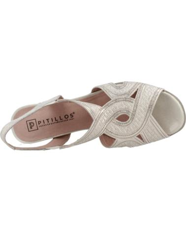PITILLOS 5690 SANDALIA ORO