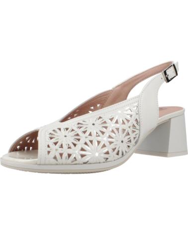 Woman Sandals PITILLOS ZAPATOS DE TACON 5695 MUJER BEIG BEIGE