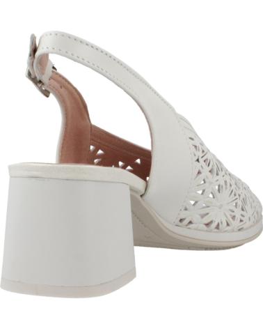 Woman Sandals PITILLOS ZAPATOS DE TACON 5695 MUJER BEIG BEIGE