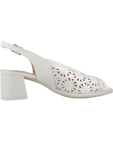Woman Sandals PITILLOS ZAPATOS DE TACON 5695 MUJER BEIG BEIGE