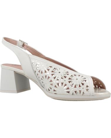 Woman Sandals PITILLOS ZAPATOS DE TACON 5695 MUJER BEIG BEIGE