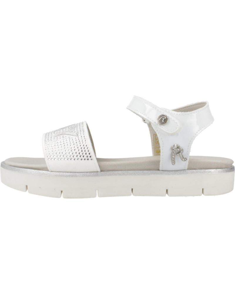 Sandálias de Menina REPLAY SANDALIAS NINA MODELO JT240014S COLOR BLANCO WHITE