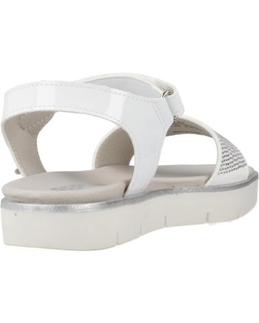 Sandálias de Menina REPLAY SANDALIAS NINA MODELO JT240014S COLOR BLANCO WHITE