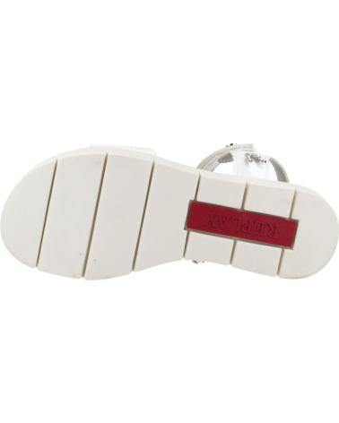 Sandálias de Menina REPLAY SANDALIAS NINA MODELO JT240014S COLOR BLANCO WHITE