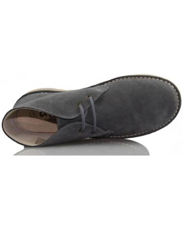 Stiefel für Damen und Herren und Mädchen und Junge ARANTXA ARANCHA PISACACAS COMODOS UNISEX PIEL GRIS