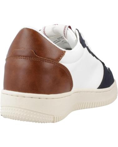 Sneaker für Junge REPLAY ZAPATILLAS NINO MODELO EPIC JR 6 COLOR BLANCO NVYWHT