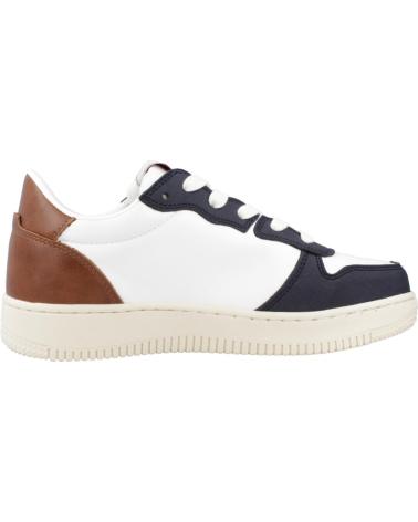 Sneaker für Junge REPLAY ZAPATILLAS NINO MODELO EPIC JR 6 COLOR BLANCO NVYWHT