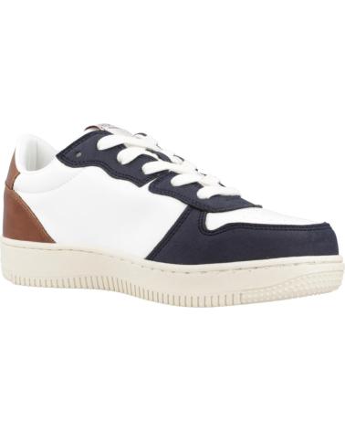 Sneaker für Junge REPLAY ZAPATILLAS NINO MODELO EPIC JR 6 COLOR BLANCO NVYWHT