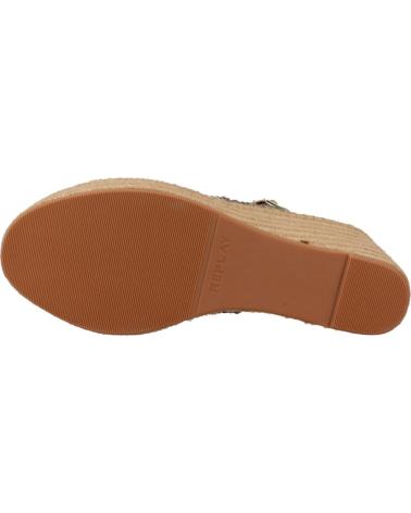 Woman Sandals REPLAY SANDALIAS MUJER MODELO RP4G0026T COLOR MARRON DENIM