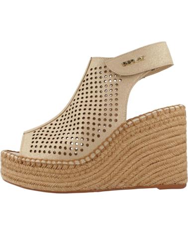Sandali per Donna REPLAY SANDALIAS MUJER MODELO RP4G0029T COLOR ORO PLATIN