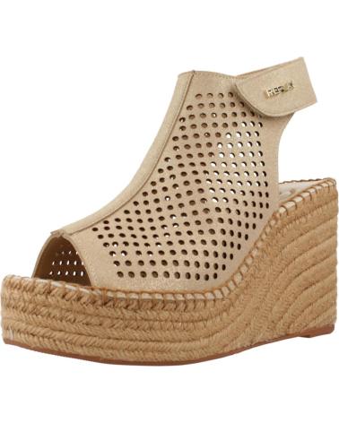 Sandali per Donna REPLAY SANDALIAS MUJER MODELO RP4G0029T COLOR ORO PLATIN