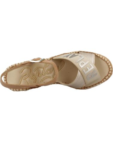 Sandalias-De-Mujer-REPLAY-SANDALIAS-MUJER-MODELO-RP5L0016S-COLOR-ORO-PLATIN