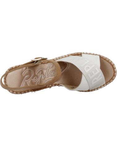 Sandalias de Mujer REPLAY SANDALIAS MUJER MODELO RP5L0016S COLOR BLANCO WHITE