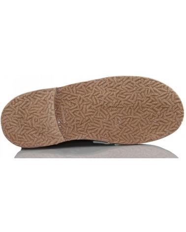 Stiefel für Damen und Herren und Mädchen und Junge ARANTXA ARANCHA PISACACAS COMODOS UNISEX PIEL MARINO