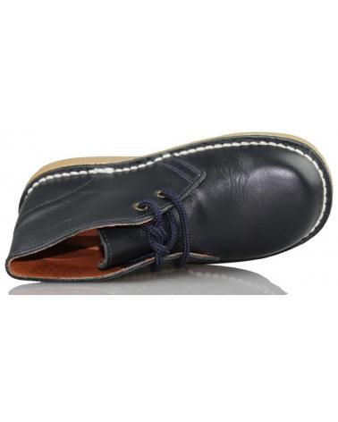 Stiefel für Mädchen und Junge ARANTXA BOTIN PIEL MARINO