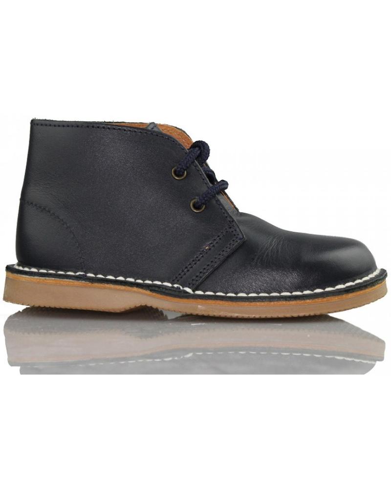 Stiefel für Mädchen und Junge ARANTXA BOTIN PIEL MARINO