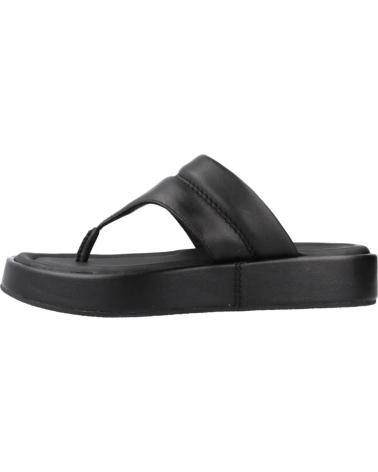 CLARKS SANDALIAS MUJER MODELO ALDA WALK COLOR NEGRO BLACK