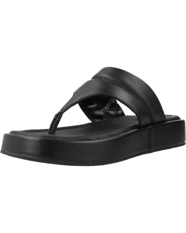 CLARKS SANDALIAS MUJER MODELO ALDA WALK COLOR NEGRO BLACK
