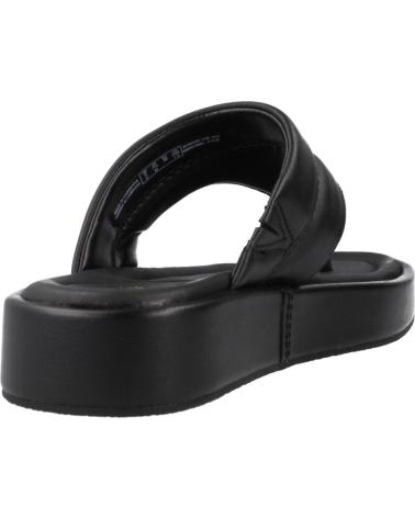 CLARKS SANDALIAS MUJER MODELO ALDA WALK COLOR NEGRO BLACK