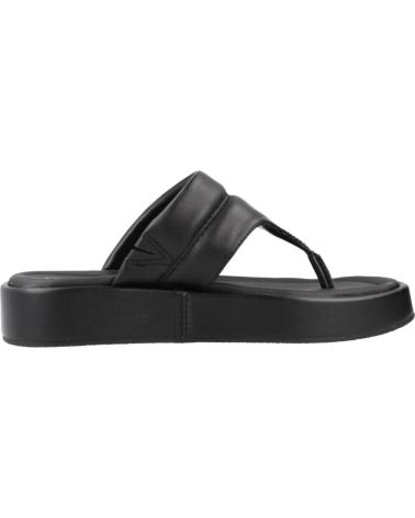 CLARKS SANDALIAS MUJER MODELO ALDA WALK COLOR NEGRO BLACK