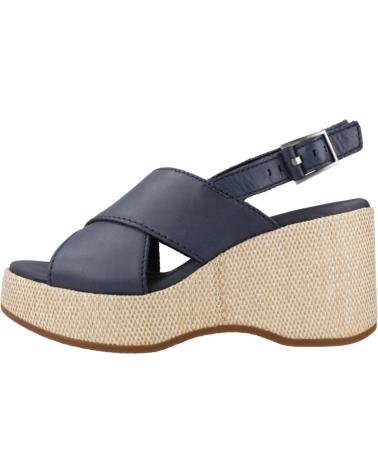 Sandales pour Femme CLARKS SANDALIAS MUJER MODELO MANON WISH COLOR AZUL NAVY