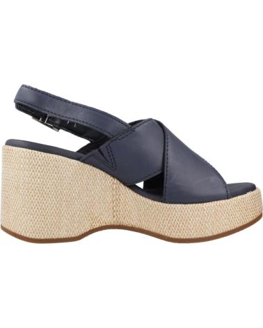 Sandales pour Femme CLARKS SANDALIAS MUJER MODELO MANON WISH COLOR AZUL NAVY