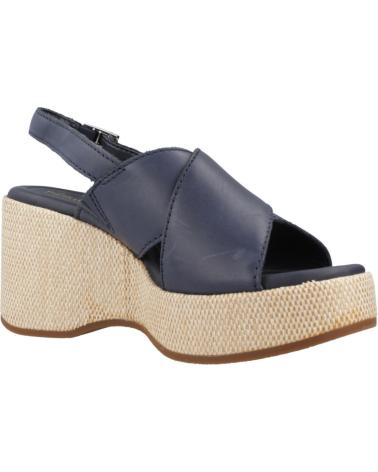 Sandales pour Femme CLARKS SANDALIAS MUJER MODELO MANON WISH COLOR AZUL NAVY
